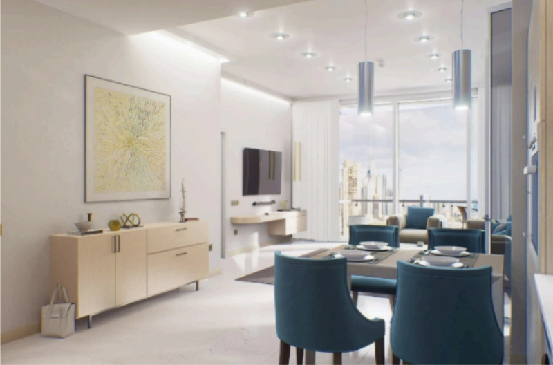 Geräumige 3-Zimmer-Wohnung mit riesigem Grundriss und modernem Design in Top-Lage!