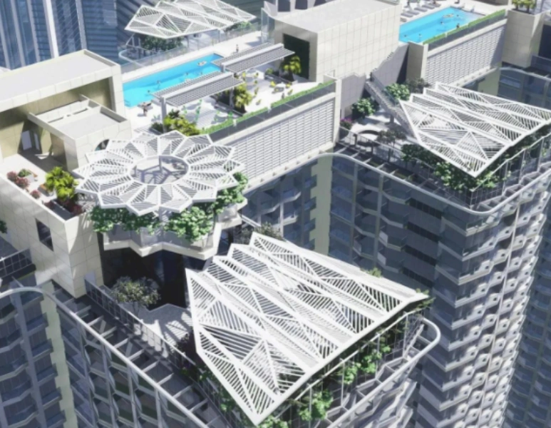 Geräumige 3-Zimmer-Wohnung mit riesigem Grundriss und modernem Design in Top-Lage!