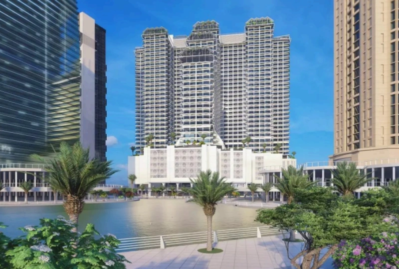 Geräumige 3-Zimmer-Wohnung mit riesigem Grundriss und modernem Design in Top-Lage!