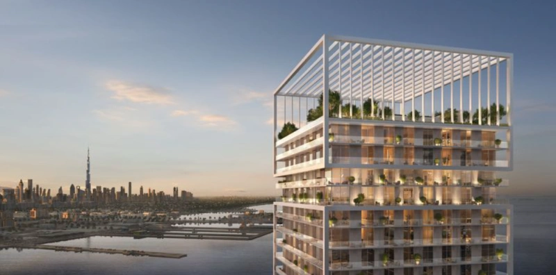 Luxuriöse 4-Zimmer-Wohnung mit riesiger Dachterrasse und Sonnenuntergangs-Aussicht