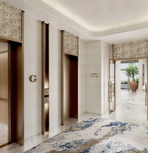 Luxuriöse 4-Zimmer-Wohnung mit riesiger Dachterrasse und Sonnenuntergangs-Aussicht