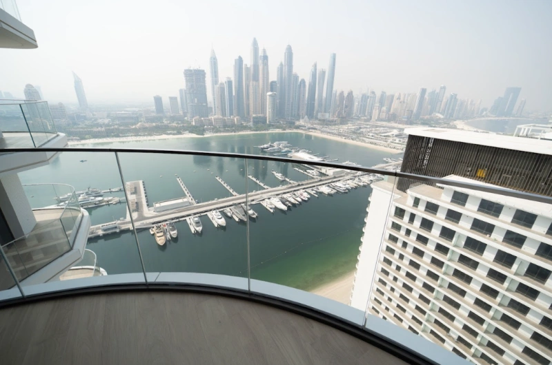 Exklusives 2-Schlafzimmer Apartment am Strand mit luxuriöser Eleganz