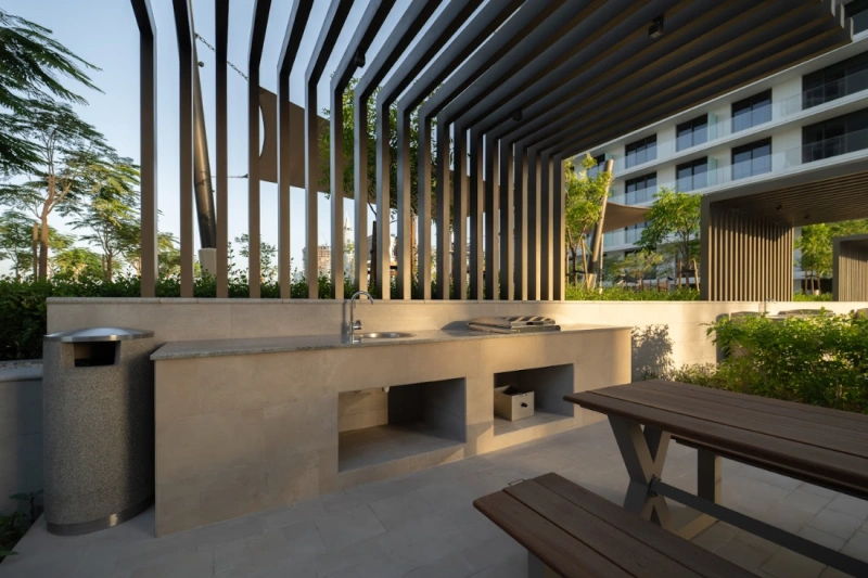 Exklusives 2-Schlafzimmer Apartment am Strand mit luxuriöser Eleganz