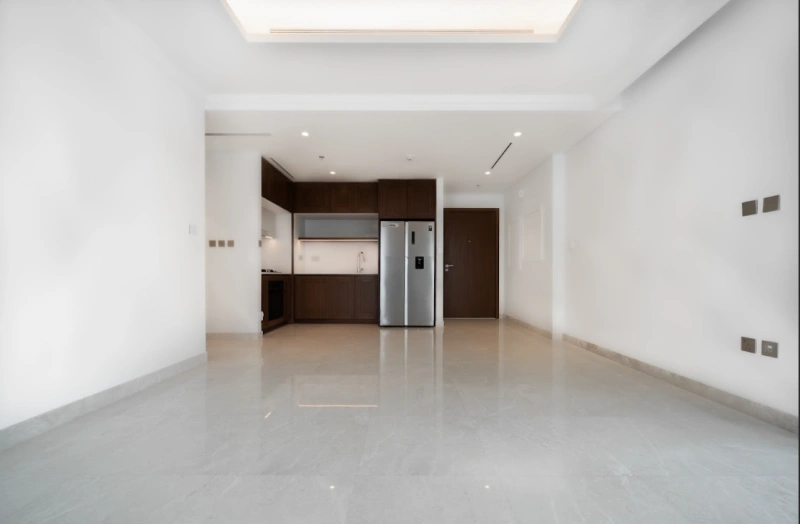 Exklusives 2-Schlafzimmer Apartment am Strand mit luxuriöser Eleganz