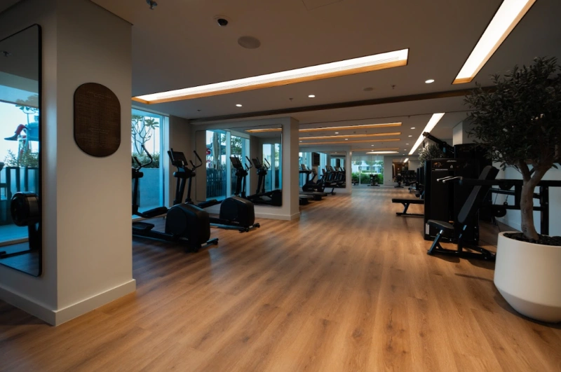 Exklusives 2-Schlafzimmer Apartment am Strand mit luxuriöser Eleganz