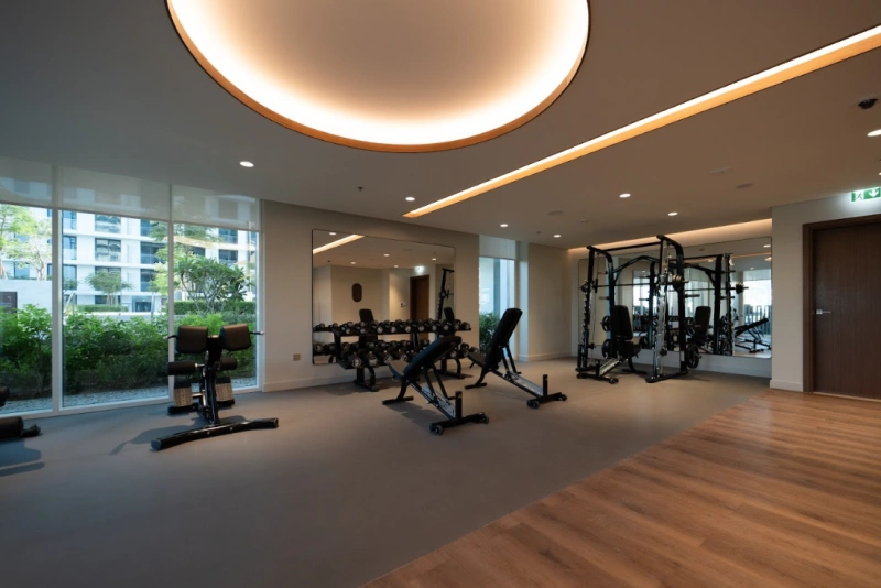 Exklusives 2-Schlafzimmer Apartment am Strand mit luxuriöser Eleganz