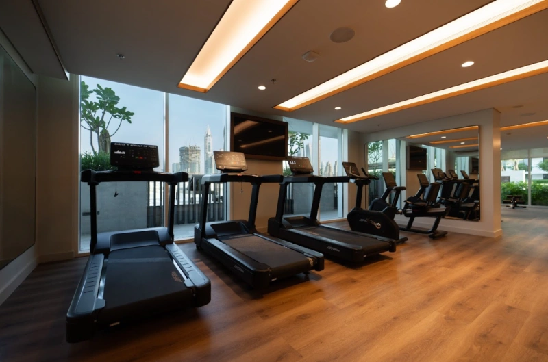 Exklusives 2-Schlafzimmer Apartment am Strand mit luxuriöser Eleganz