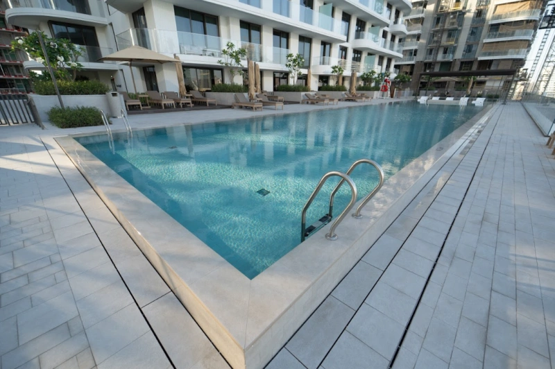 Exklusives 2-Schlafzimmer Apartment am Strand mit luxuriöser Eleganz