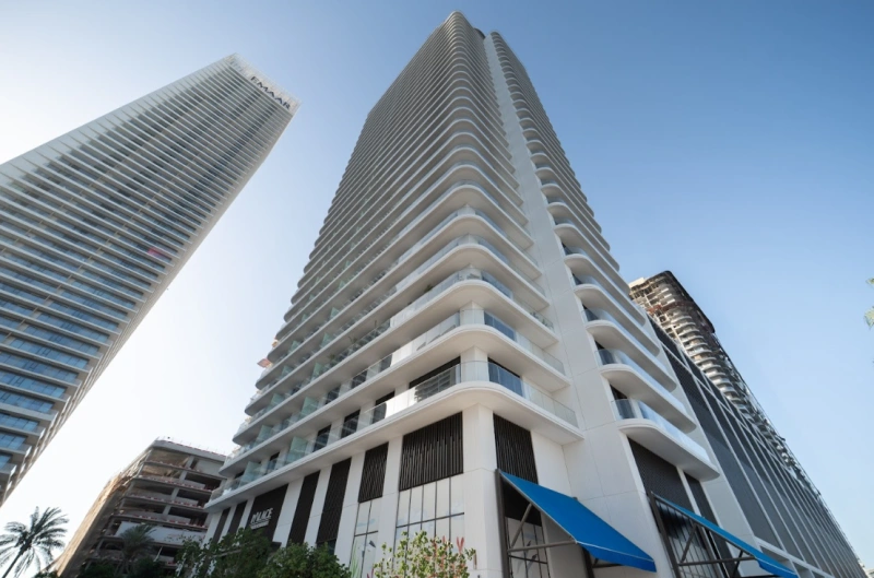 Exklusives 2-Schlafzimmer Apartment am Strand mit luxuriöser Eleganz