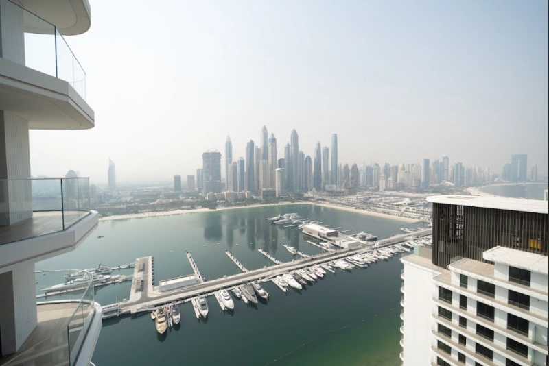 Exklusives 2-Schlafzimmer Apartment am Strand mit luxuriöser Eleganz