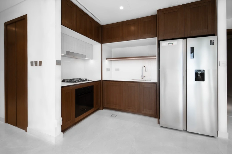 Exklusives 2-Schlafzimmer Apartment am Strand mit luxuriöser Eleganz