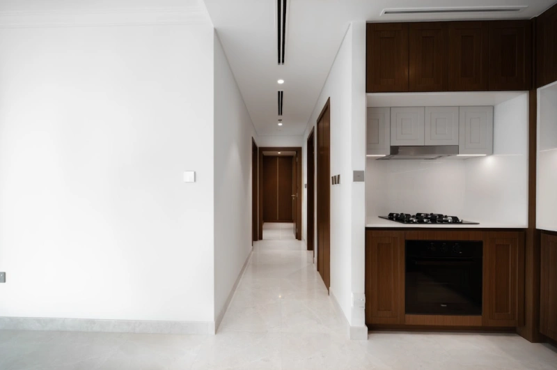 Exklusives 2-Schlafzimmer Apartment am Strand mit luxuriöser Eleganz