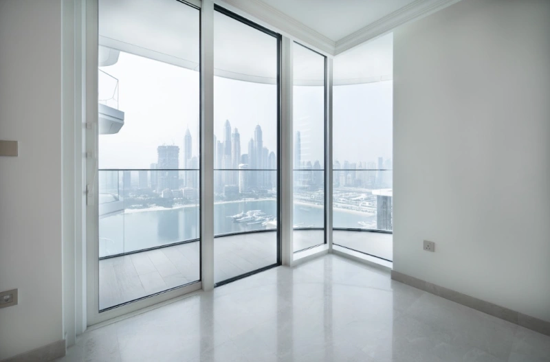 Exklusives 2-Schlafzimmer Apartment am Strand mit luxuriöser Eleganz