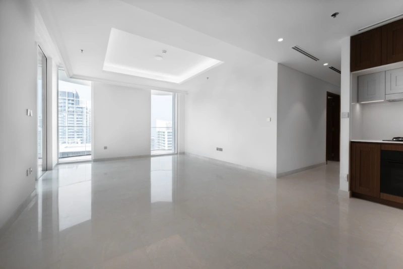 Exklusives 2-Schlafzimmer Apartment am Strand mit luxuriöser Eleganz