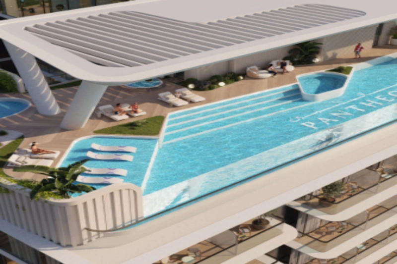 Appartement mit einem Schlafzimmer