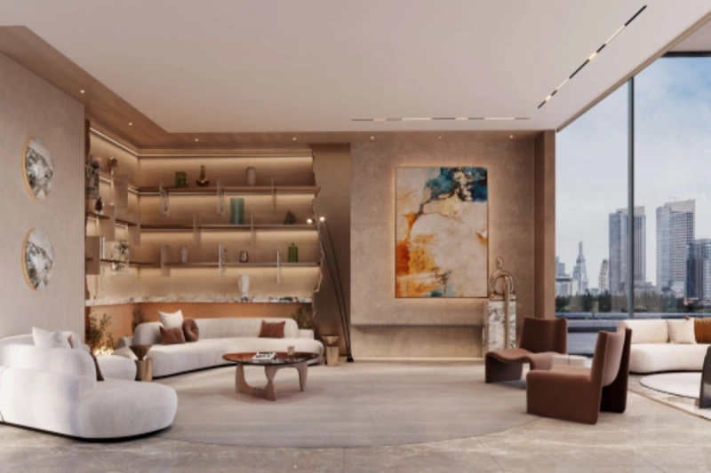 Appartement mit einem Schlafzimmer