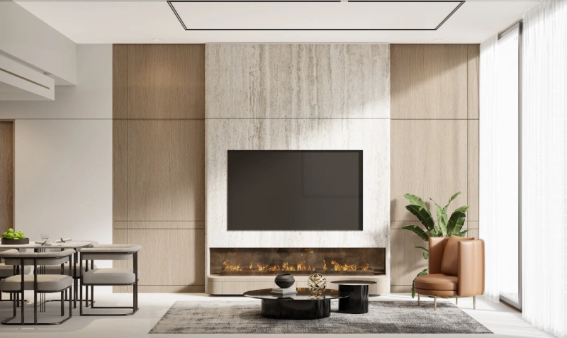 Moderne 2-Zimmer-Wohnung mit stilvollem Design!