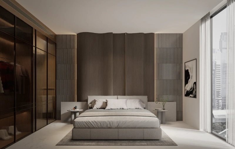 Moderne 2-Zimmer-Wohnung mit stilvollem Design!