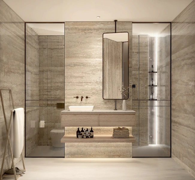 Moderne 2-Zimmer-Wohnung mit stilvollem Design!