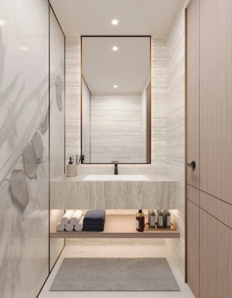 Moderne 2-Zimmer-Wohnung mit stilvollem Design!