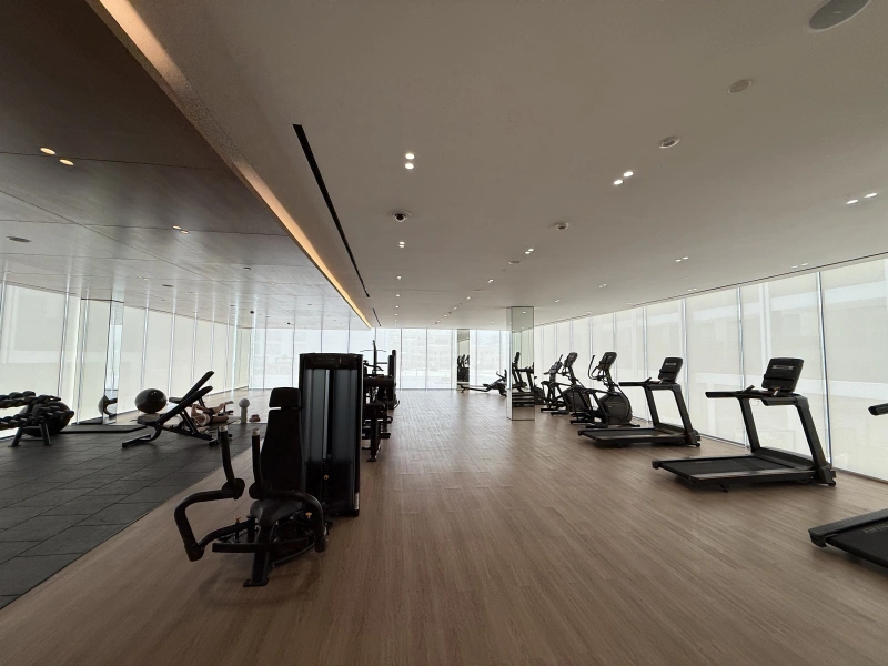 Brand new spacious one bedroom in Binghatti Galaxy, JVC - fully furnished !