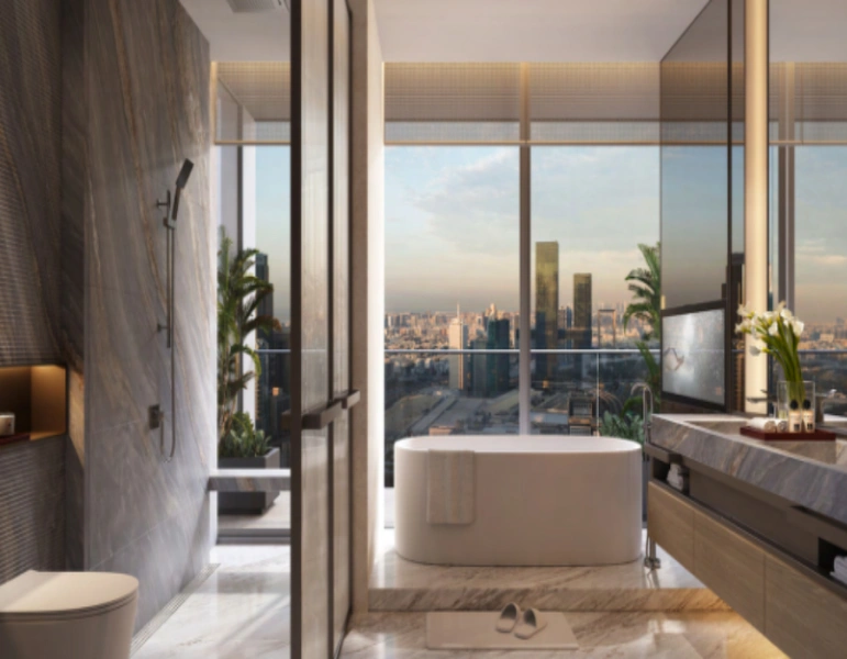 Four bedroom apartment