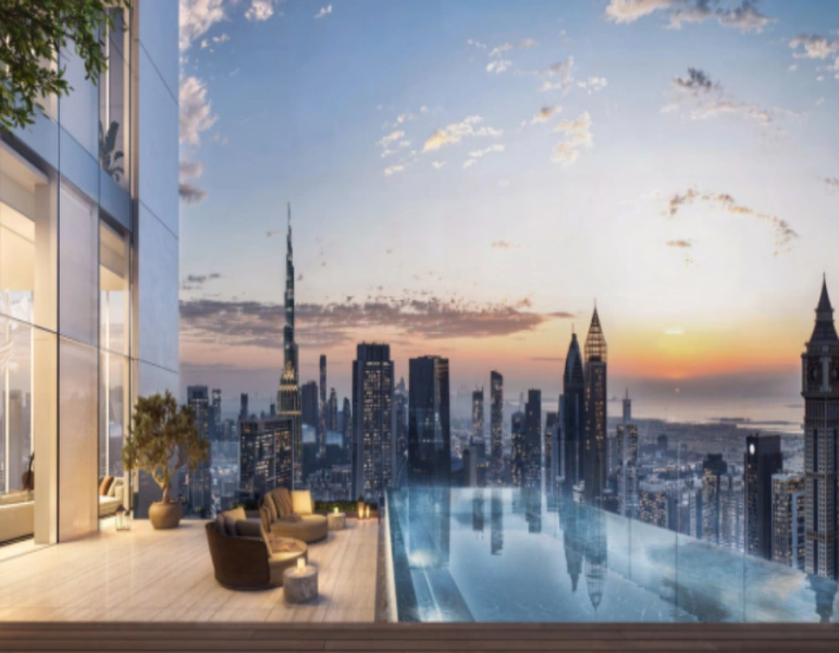 Four bedroom apartment