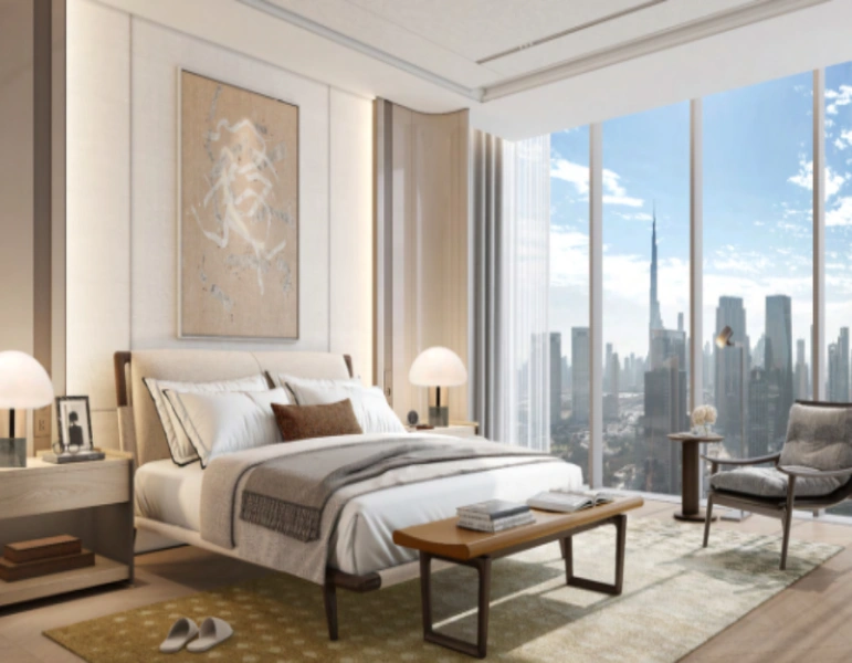 Four bedroom apartment