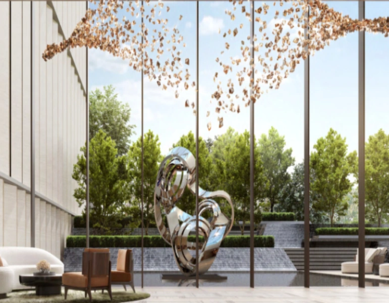 Four bedroom apartment