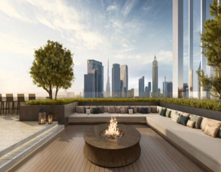 Four bedroom apartment