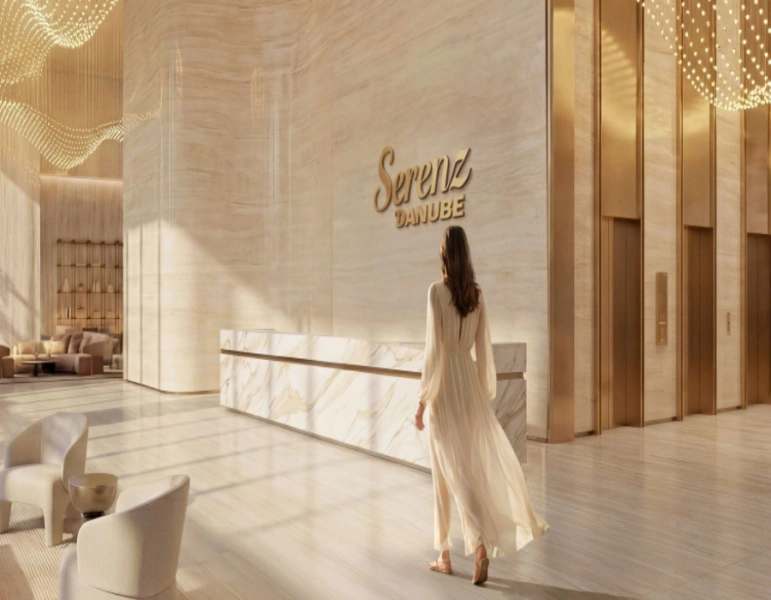 Studio-Apartment mit modernem Design