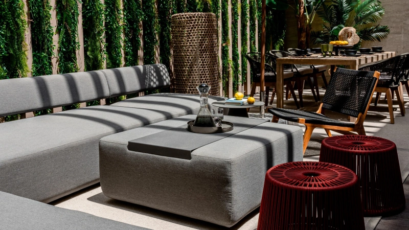 Modernes Reihenhaus mit Privat Pool und Innenhof mit Grill - Luxuriöses Wohnen mit besonderem Flair!