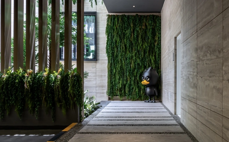 Modernes Reihenhaus mit Privat Pool und Innenhof mit Grill - Luxuriöses Wohnen mit besonderem Flair!