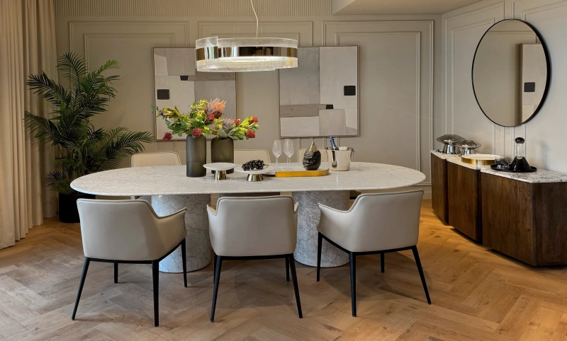 Modernes Reihenhaus mit Privat Pool und Innenhof mit Grill - Luxuriöses Wohnen mit besonderem Flair!