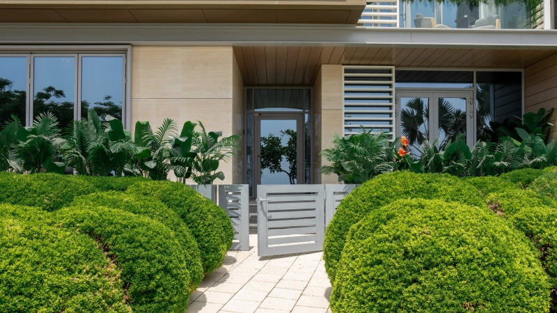 Modernes Reihenhaus mit Privat Pool und Innenhof mit Grill - Luxuriöses Wohnen mit besonderem Flair!