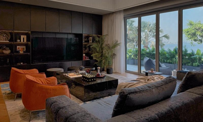 Modernes Reihenhaus mit Privat Pool und Innenhof mit Grill - Luxuriöses Wohnen mit besonderem Flair!