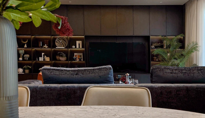 Modernes Reihenhaus mit Privat Pool und Innenhof mit Grill - Luxuriöses Wohnen mit besonderem Flair!