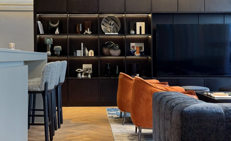 Modernes Reihenhaus mit Privat Pool und Innenhof mit Grill - Luxuriöses Wohnen mit besonderem Flair!