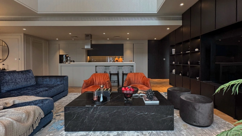 Modernes Reihenhaus mit Privat Pool und Innenhof mit Grill - Luxuriöses Wohnen mit besonderem Flair!