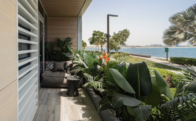 Modernes Reihenhaus mit Privat Pool und Innenhof mit Grill - Luxuriöses Wohnen mit besonderem Flair!