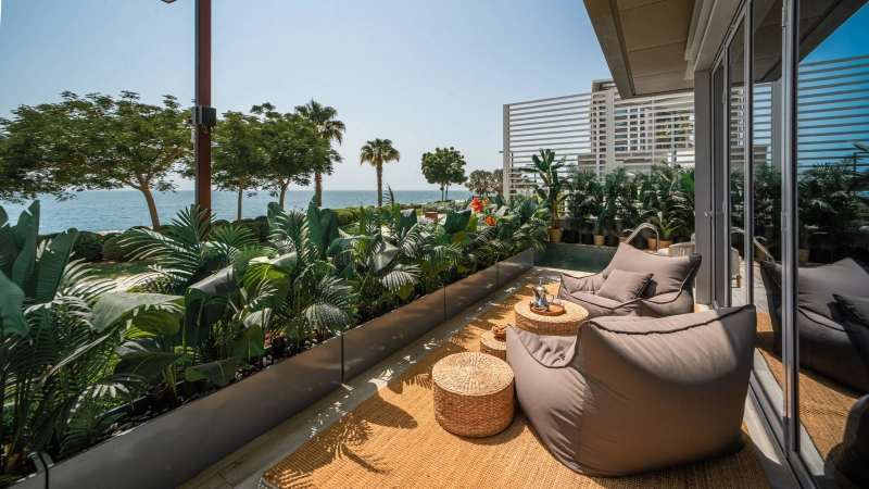 Modernes Reihenhaus mit Privat Pool und Innenhof mit Grill - Luxuriöses Wohnen mit besonderem Flair!