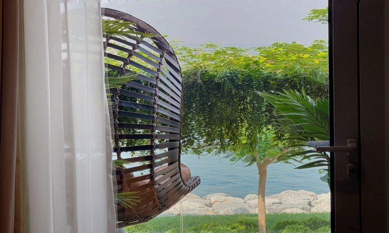 Modernes Reihenhaus mit Privat Pool und Innenhof mit Grill - Luxuriöses Wohnen mit besonderem Flair!